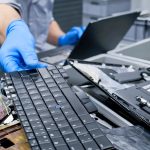 IT equipment recycling