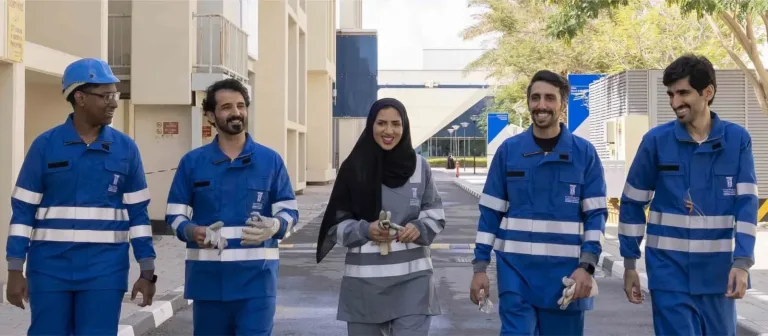 Best Engineering Colleges in the Middle East