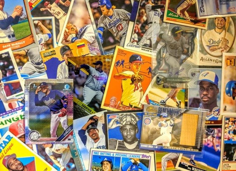 Helpful Tips When Buying In Sports trading card store