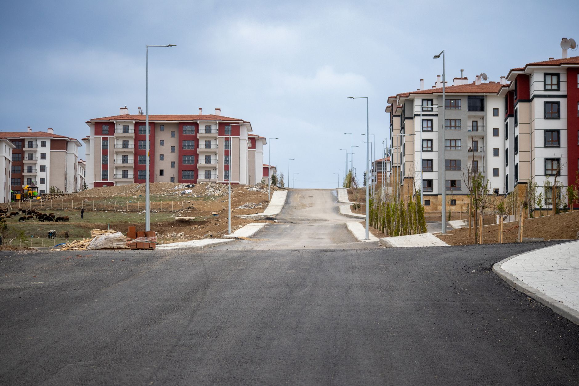 Newly constructed residential apartments in Palu, Elazığ, Türkiye — Step-by-Step Guide to Claiming Casimba Canada's No Deposi